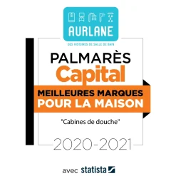 Aurlane - Douchecabine - Ghost - Zwart - 115x115x213cm