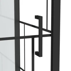 Aurlane - Douchecabine - Rubiq - Wit - 80x80x198cm