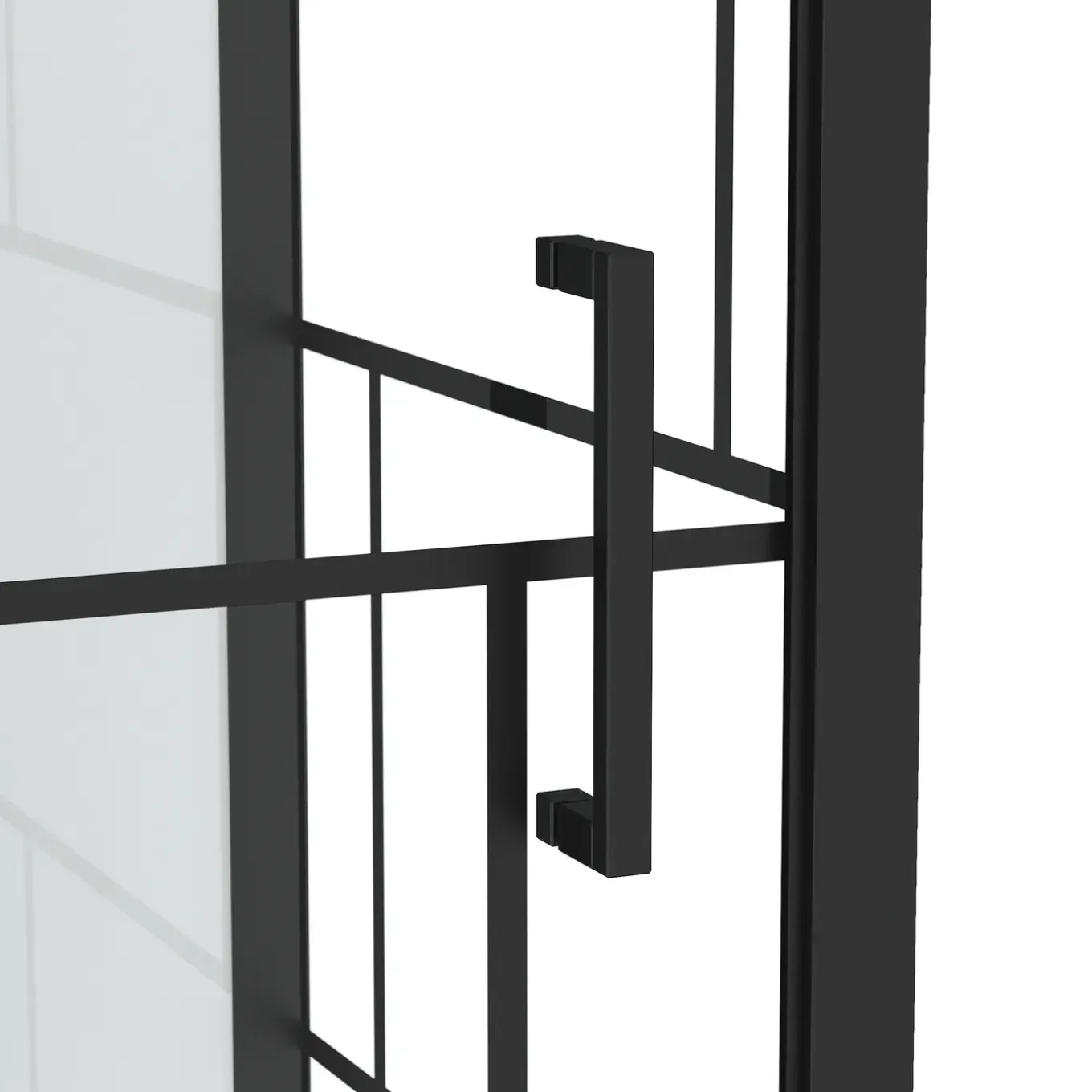 Aurlane - Douchecabine - Rubiq - Wit - 110x110x192cm