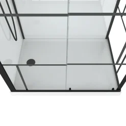 Aurlane - Douchecabine - Rubiq - Wit - 110x110x192cm