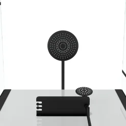 Aurlane - Douchecabine - Rubiq - Wit - 110x110x198cm