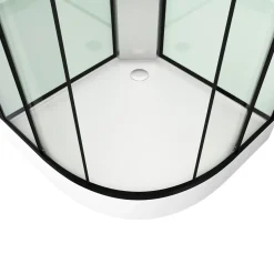 Aurlane - Douchecabine - Zeeny - Wit - 85x85x210cm