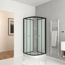 Aurlane - Douchecabine - Zeeny - Wit - 85x85x210cm