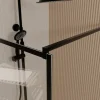 Aurlane - Douchewand - Blocks Anticalcaire - Andere - 140x140x195cm