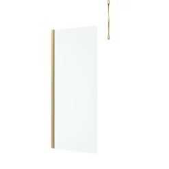 Aurlane - Douchewand - Freedom 2 / Barre De Plafond - Andere - 80x80x200cm