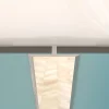 Aurlane profiel verbinding 210x0,3cm chroom