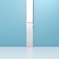 Aurlane profiel verbinding 210x0,3cm chroom