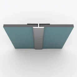 Aurlane profiel verbinding 210x0,3cm chroom
