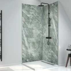 Aurlane wandpaneel 120x210cm Artic Green