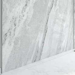 Aurlane wandpaneel 120x210cm Artic Storm grijs