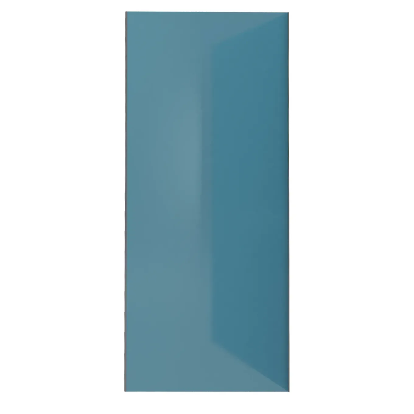 Aurlane wandpaneel 90x210cm blauw