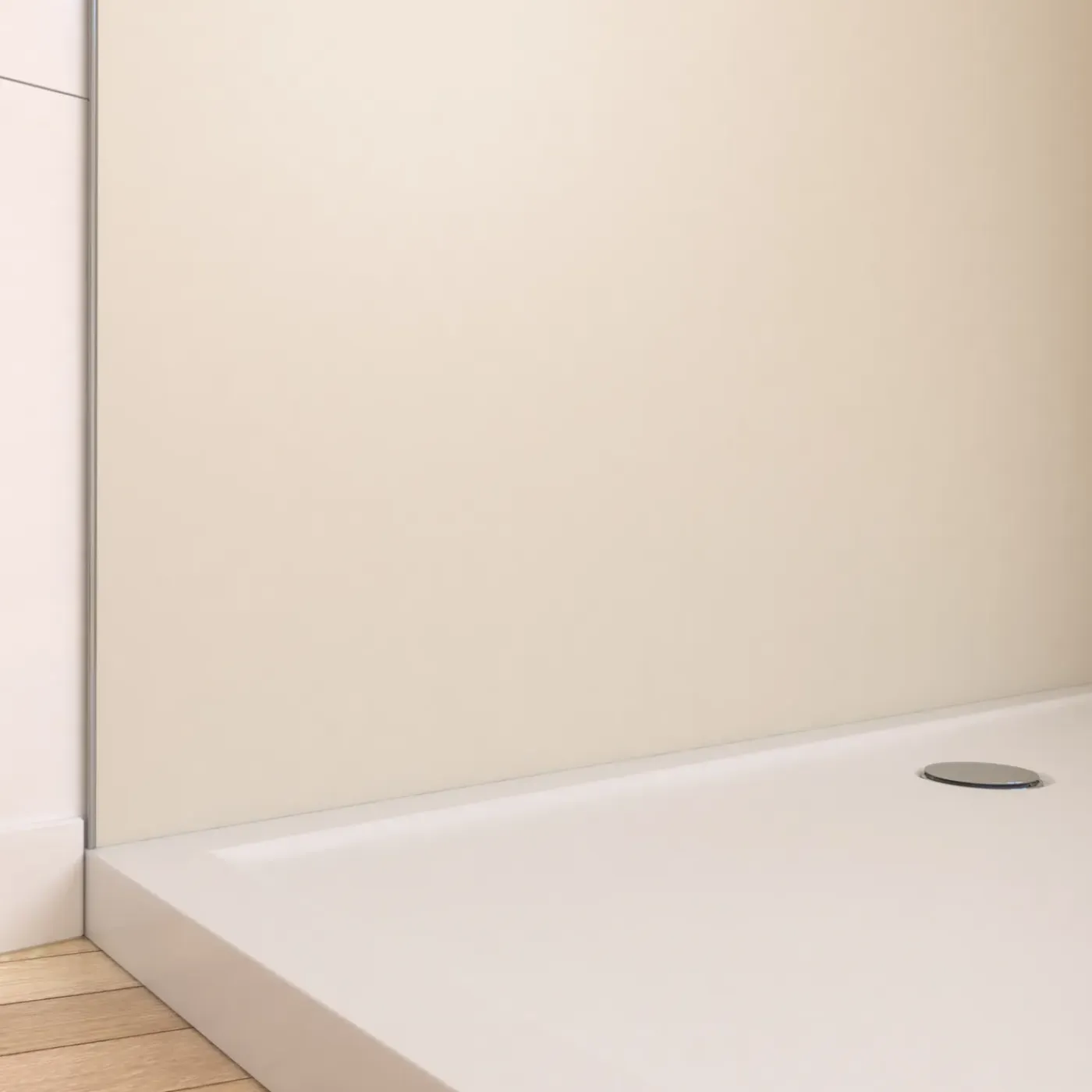 Aurlane wandpaneel 120x210cm ivoor