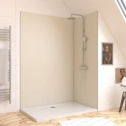 Aurlane wandpaneel 120x210cm ivoor
