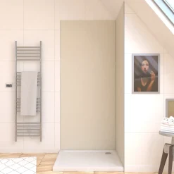 Aurlane wandpaneel 90x210cm ivoor