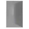 Aurlane wandpaneel 120x210cm lichtgrijs