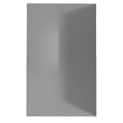 Aurlane wandpaneel 120x210cm lichtgrijs