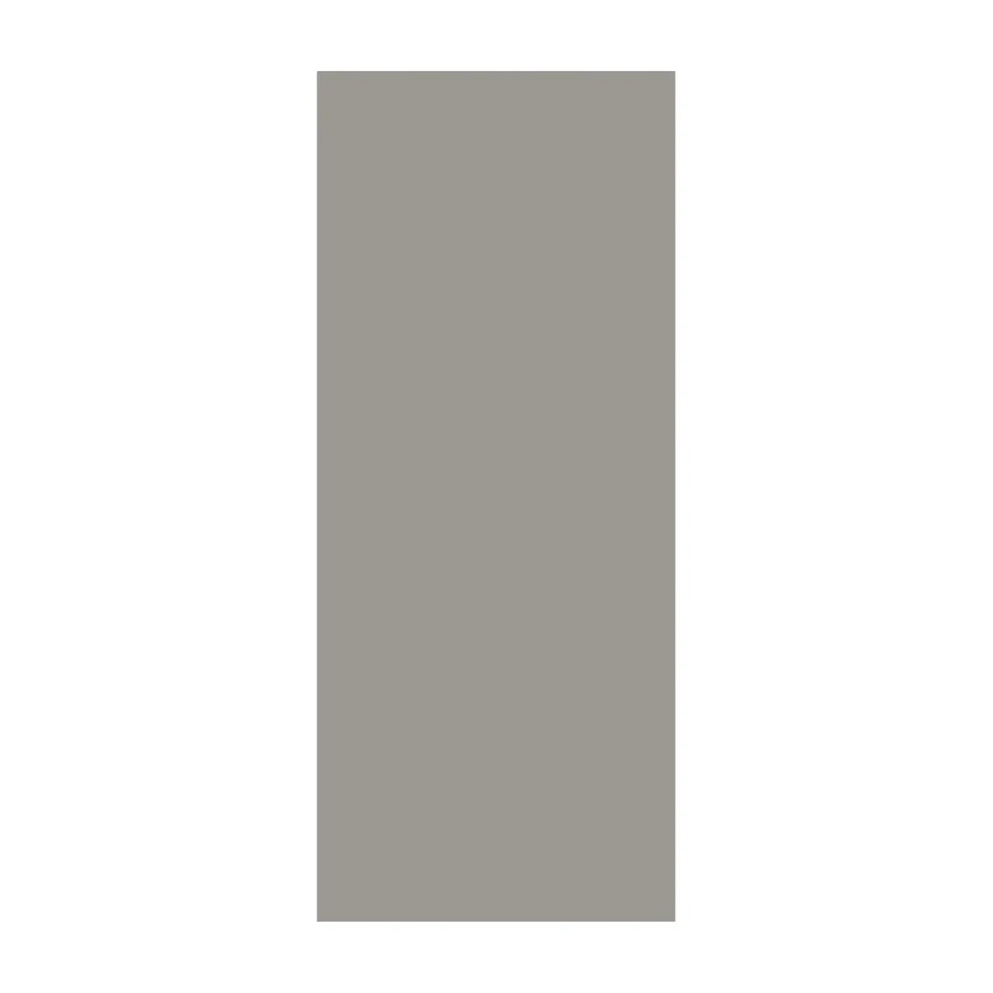 Aurlane wandpaneel 90x210cm zilver