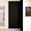 Aurlane wandpaneel 90x210cm zwart