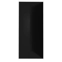Aurlane wandpaneel 90x210cm zwart