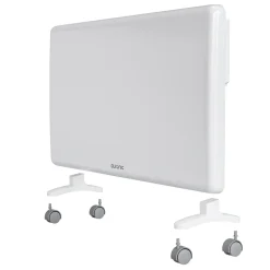 Auronic Convectorkachel - 2000 Watt - Elektrische Kachel - 3 Standen - Ip24 - Badkamer - Wit
