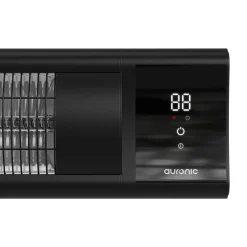 Auronic Heater Xl - Infrarood - 9 Standen - 3000w - Afstandsbediening