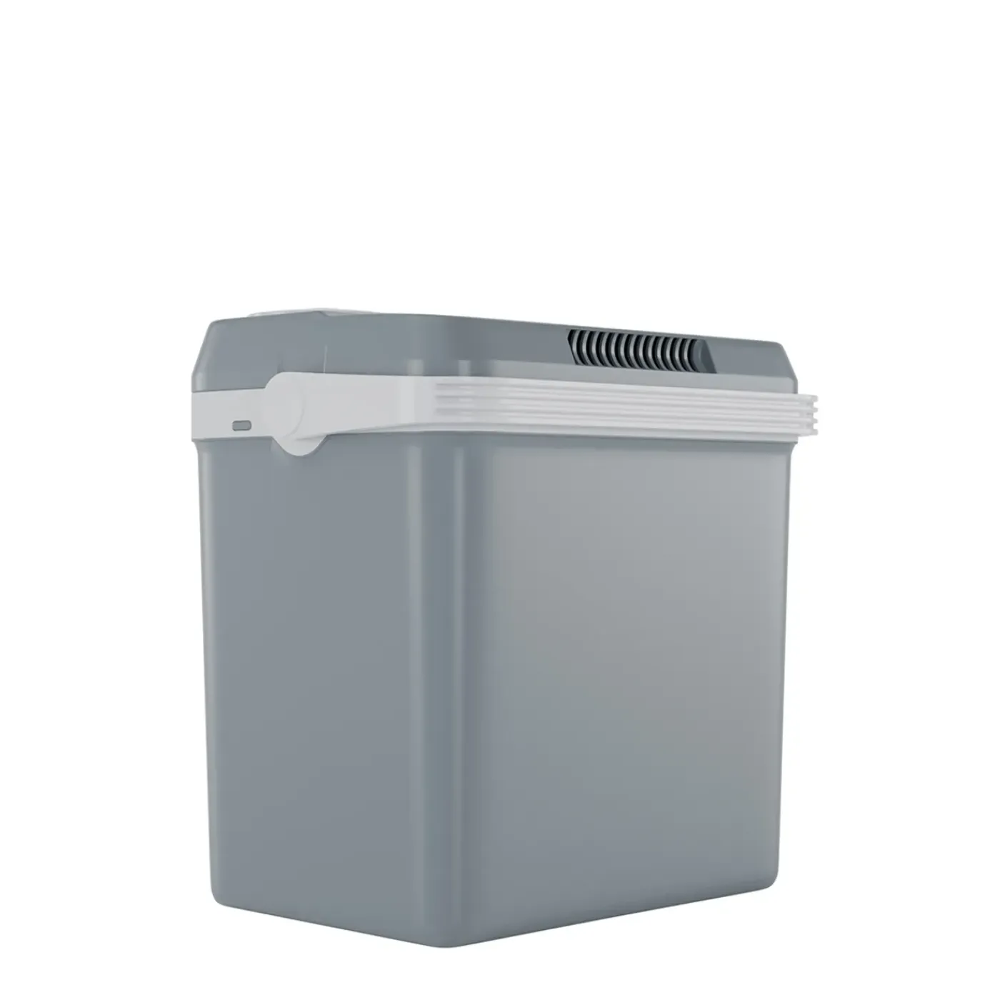Auronic Koelbox Elektrisch - 12v/230v - 25l - Auto - Frigobox - Grijs
