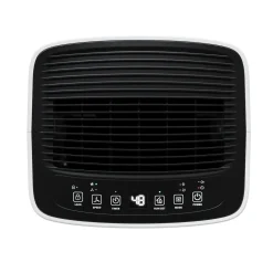 Auronic Luchtontvochtiger - Wit - 12l/dag - Was-droogfunctie