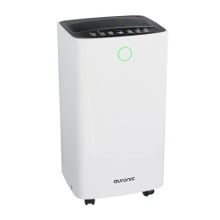 Auronic Luchtontvochtiger - Wit - 12l/dag - Was-droogfunctie