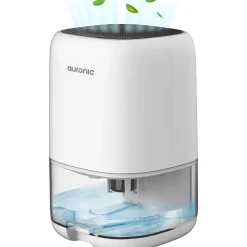 Auronic Luchtontvochtiger - Wit - 450ml/dag - Led