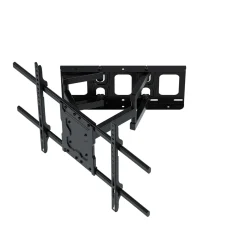 Auronic Tv Beugel - Zwart - 37-70 Inch - Draaibaar/kantelbaar - 60kg