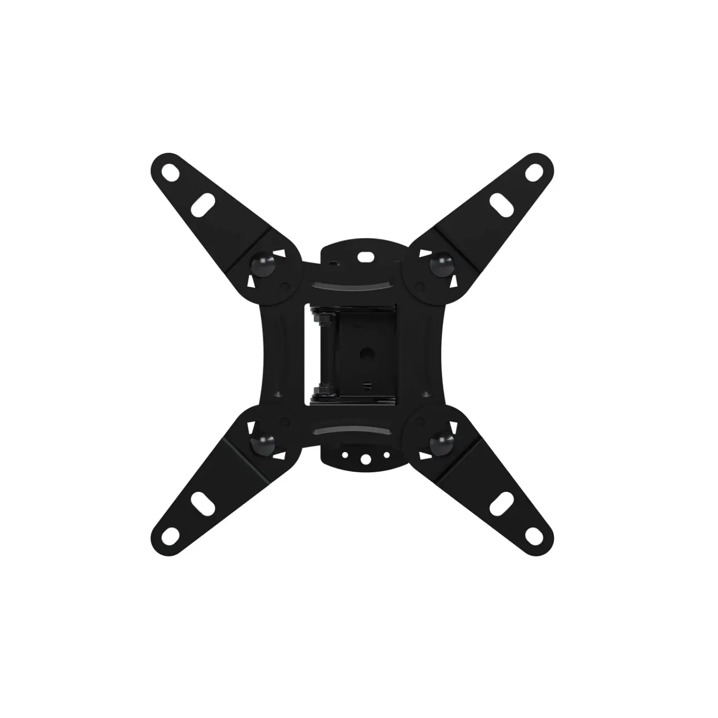 Auronic Tv Beugel - Zwart - 13-42 Inch - Draaibaar/kantelbaar - 20kg