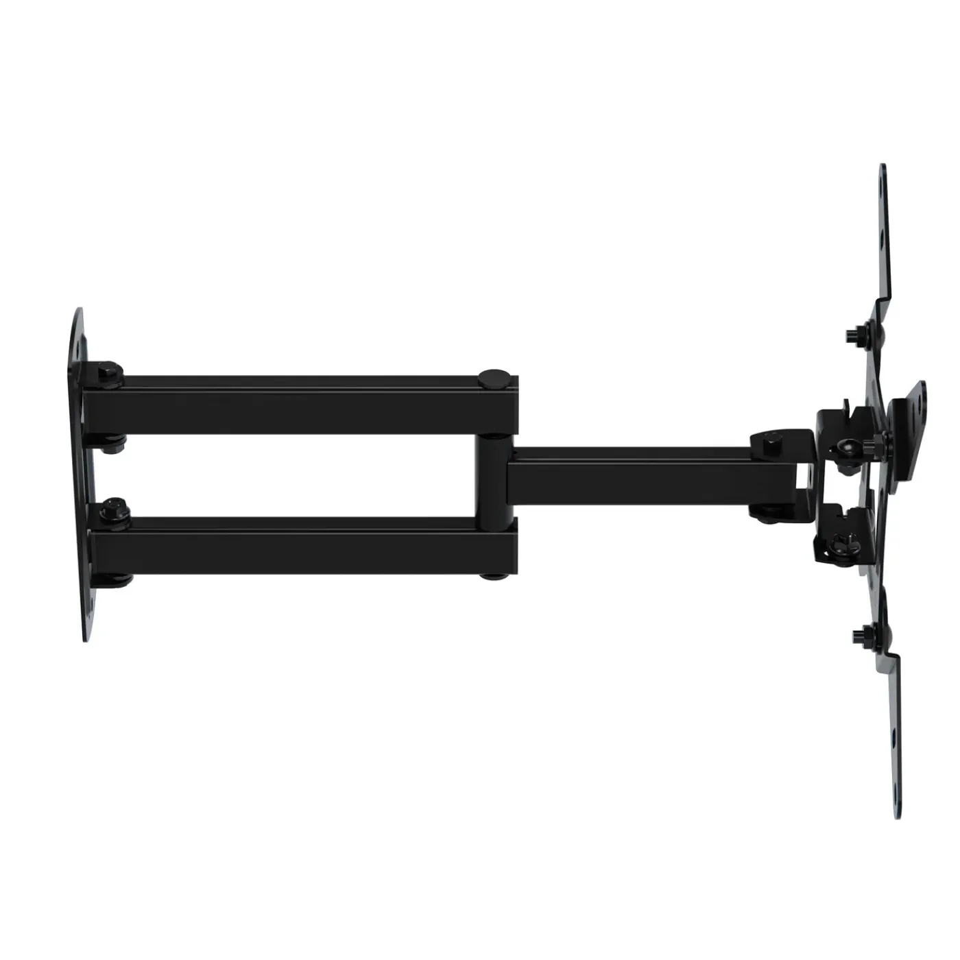 Auronic Tv Beugel - Zwart - 13-42 Inch - Draaibaar/kantelbaar - 20kg