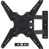 Auronic Tv Beugel - Zwart - 26-55 Inch - Draaibaar/kantelbaar - 40kg