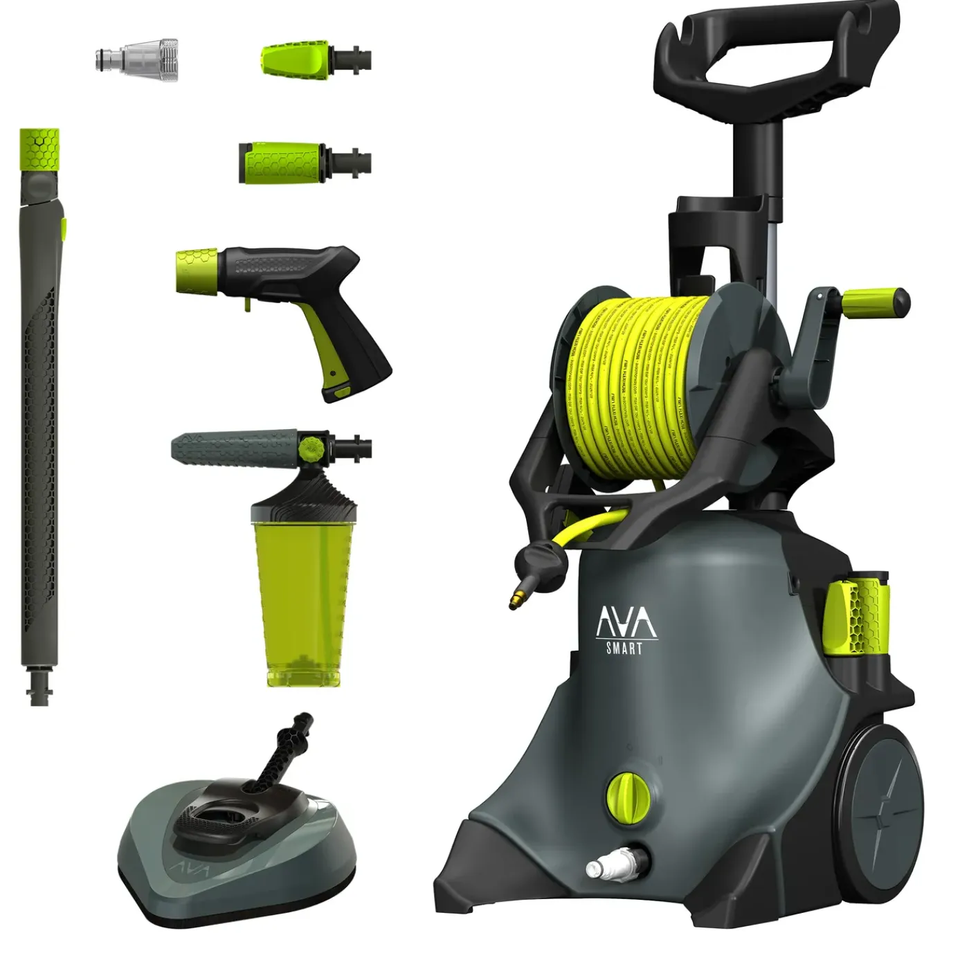 AVA of Norway Ava Hochdruckreiniger Smart P60 X-Large V2