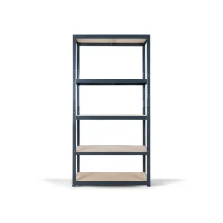 Avasco Stellingkast - Atlas - 176x90x40cm - Draagkracht 175kg - Zwart