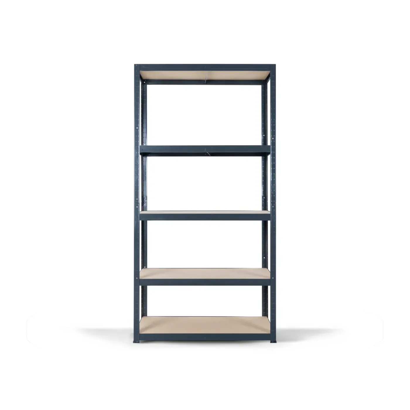 Avasco Stellingkast - Atlas - 176x90x40cm - Draagkracht 175kg - Zwart
