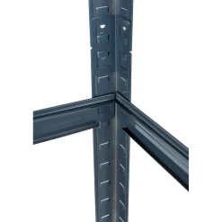 Avasco Stellingkast - Atlas - 176x90x40cm - Draagkracht 175kg - Zwart