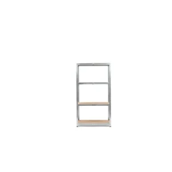 Avasco Stellingkast - Optima - 148x80x40cm - Draagkracht 175kg - Metaal