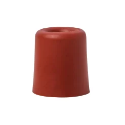 Avenue deurbuffer - rood - rubber - 35mm diameter 30mm