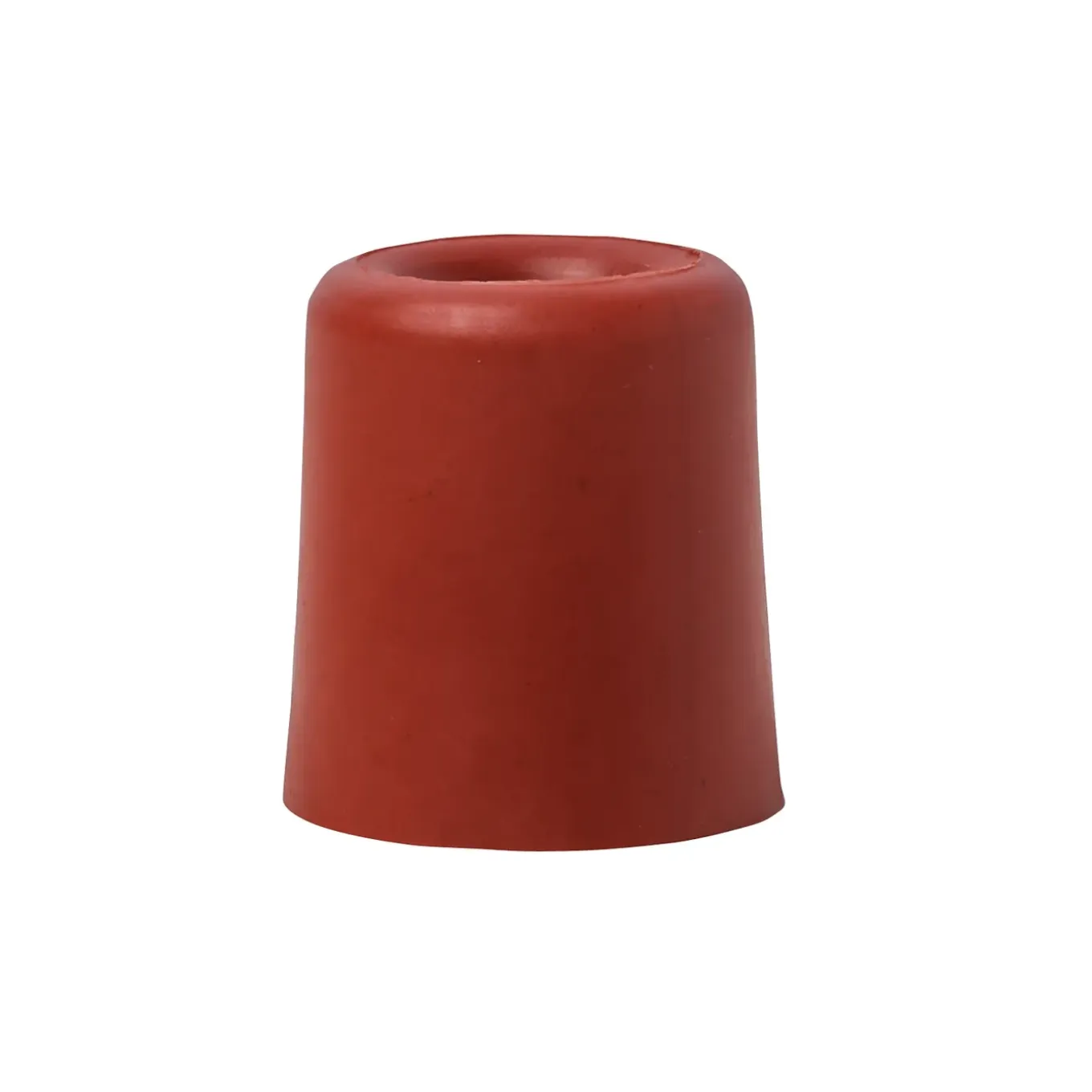Avenue deurbuffer - rood - rubber - 35mm diameter 30mm