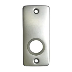 Avenue Deurrozet Patentrozet - Aluminium - Recht - 82x35mm - Geanodiseerd