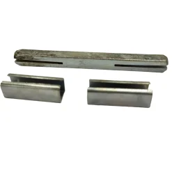 Avenue Krukstift - Metaal - Vierkant - 80x7mm