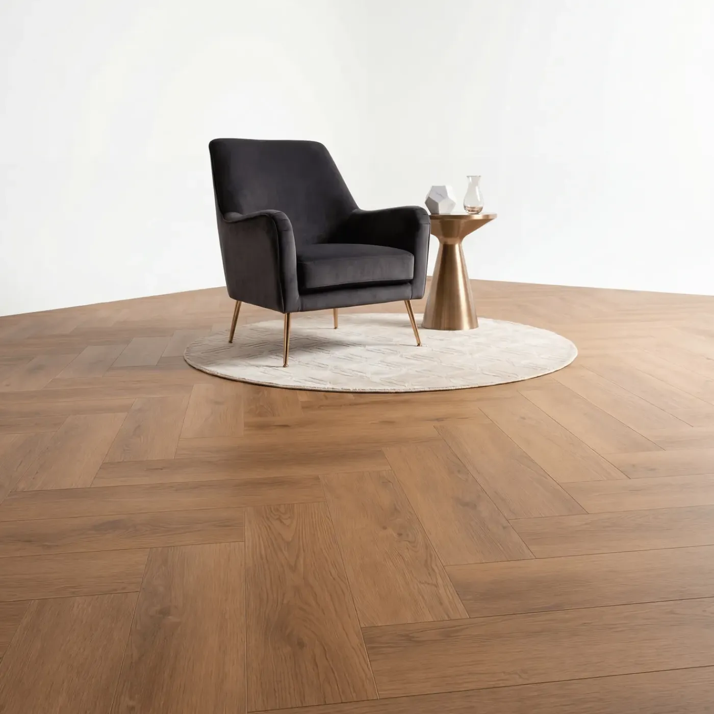 yarenza Avenza Essence Visgraat Natural Oak Klik Pvc