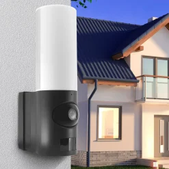 Avidsen HomeCam spotlight Full HD buitengebruik