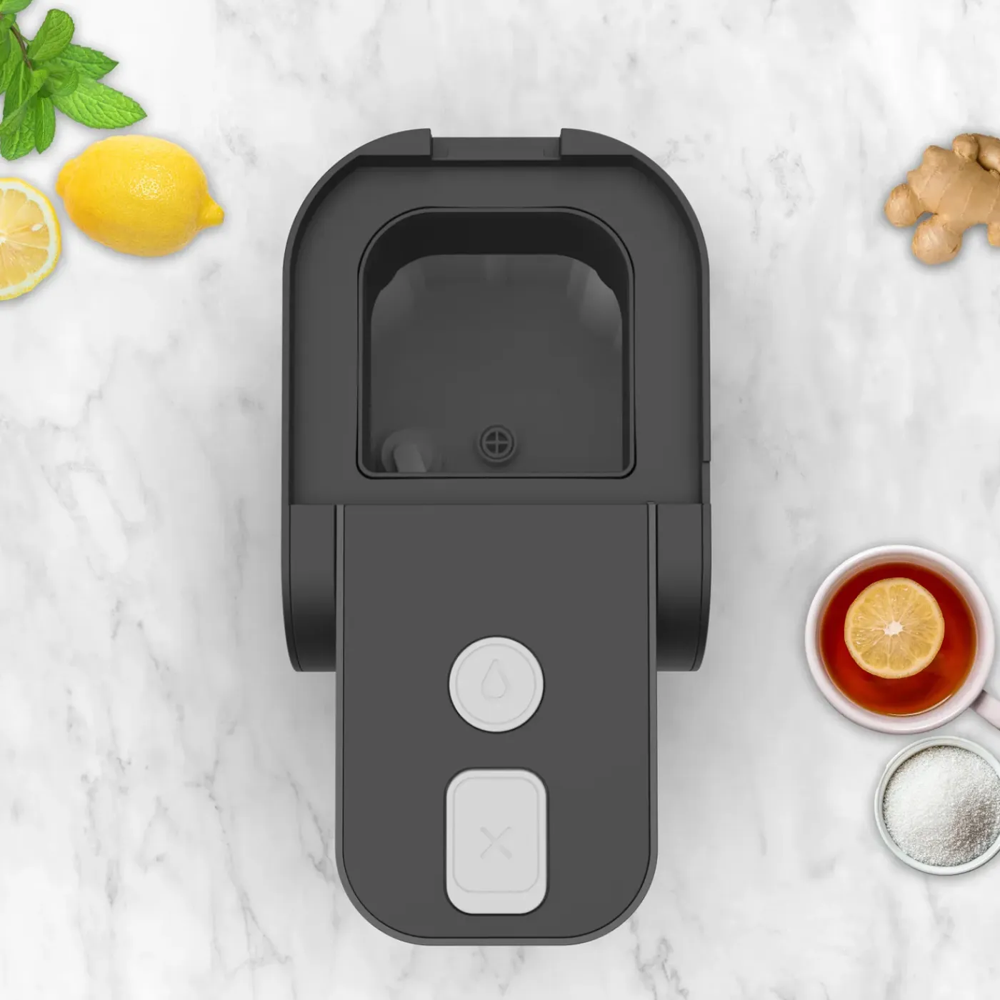 Aviro Heetwaterdispenser - Heetwatertap - 100°c - Luxe Instant Waterkoker - 2200w