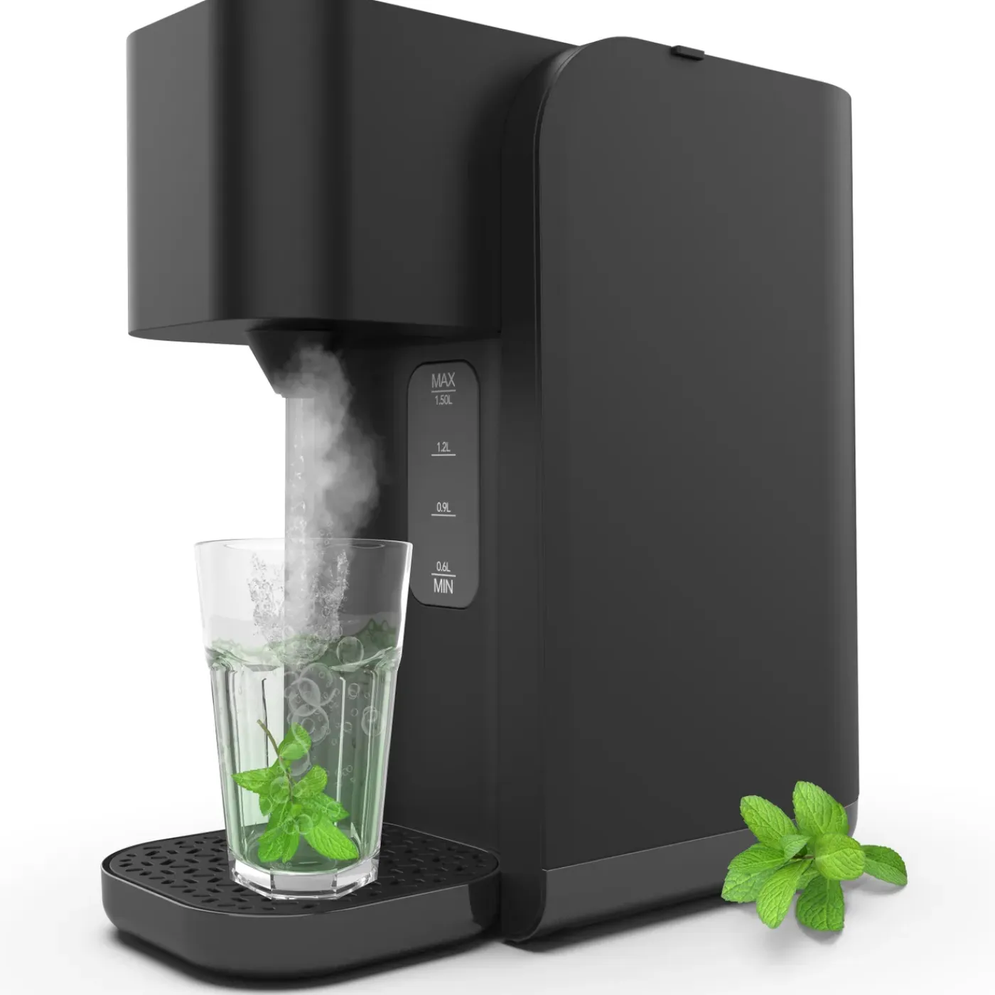 Aviro Heetwaterdispenser - Heetwatertap - 100°c - Luxe Instant Waterkoker - 2200w