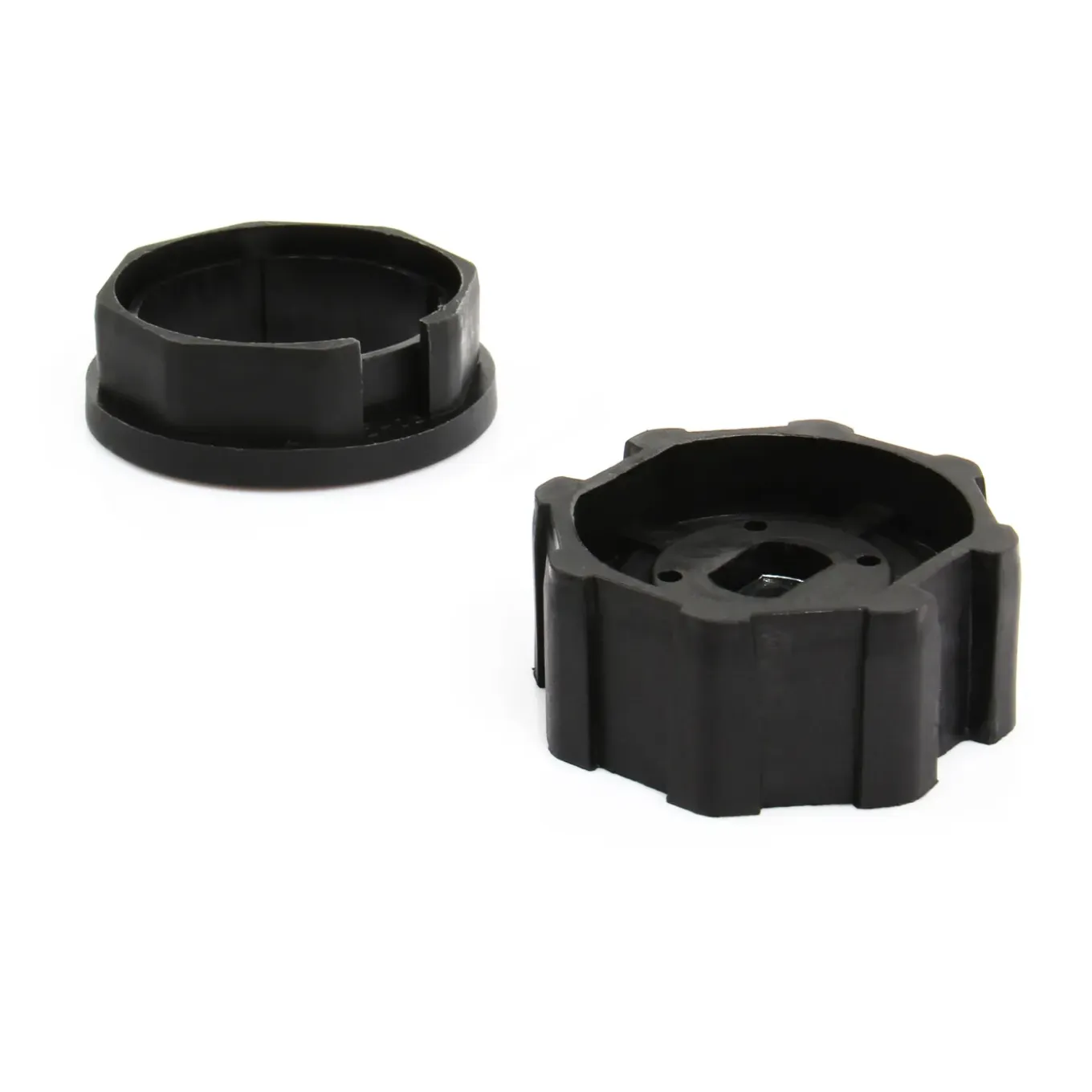 Avosdim – Bekabelde Rolluikmotor – Diam.45 Mm – 10 Nm – Met Adapters Voor Octo 60 As