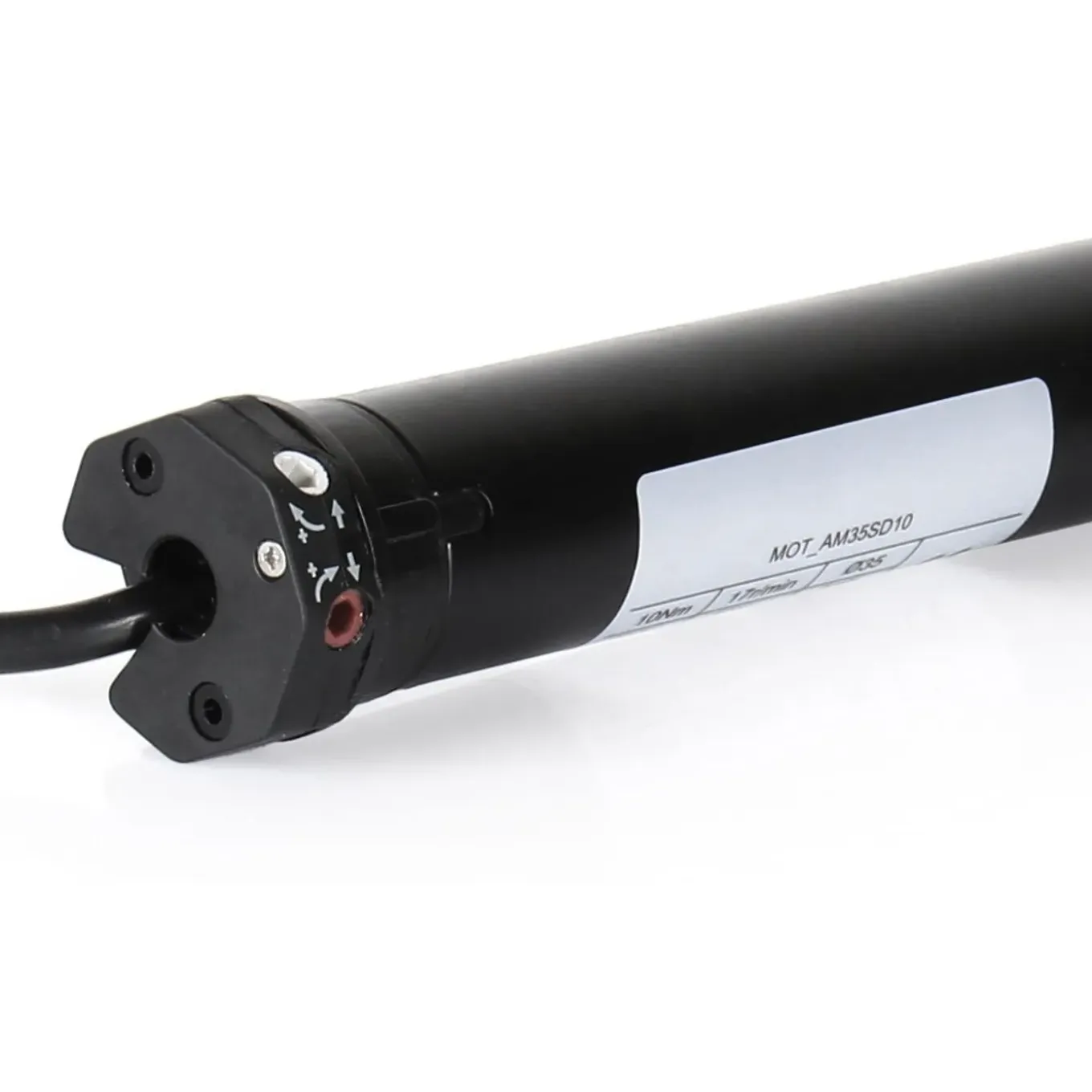 Avosdim – Bekabelde Rolluikmotor – Diam.40 Mm – 13 Nm