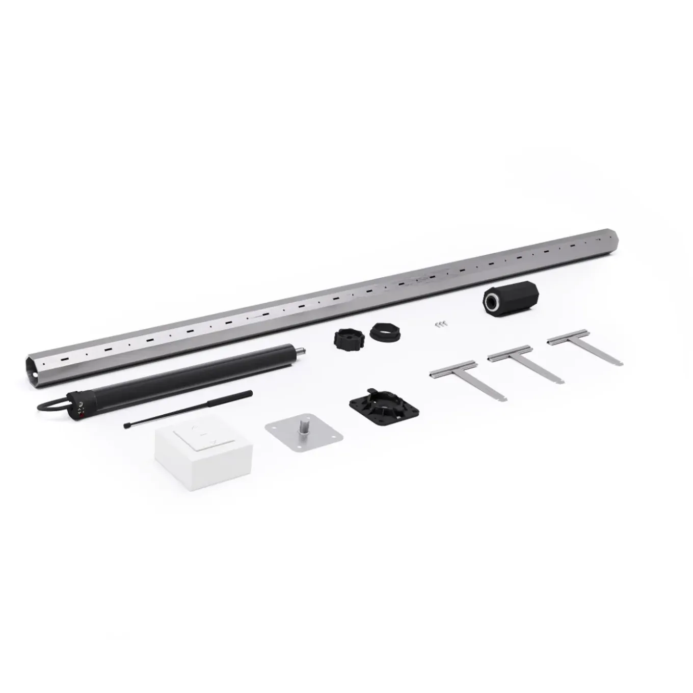 Avosdim – Bekabelde Rolluikmotor – Diam.40 Mm – 13 Nm