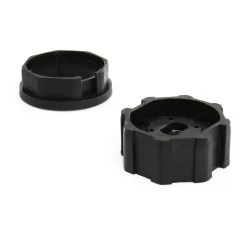 AVOSDIM – Bekabelde Rolluikmotor – Diam.45 Mm – 20 Nm – Met Adapters Voor Octo 60 As